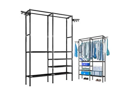 CLOSET ORGANIZADOR DE 4 NIVELES