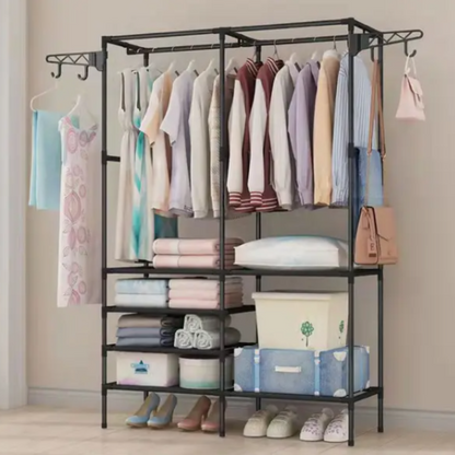 CLOSET ORGANIZADOR DE 4 NIVELES